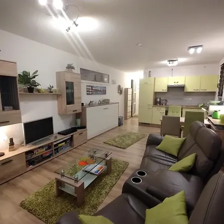 公寓 Haus Christina