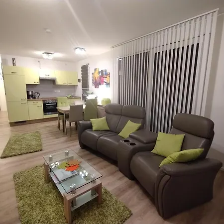 Haus Christina 公寓 巴特索登-阿伦多夫