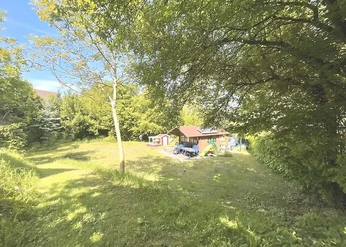 Haus Christina Lägenhet Bad Sooden-Allendorf