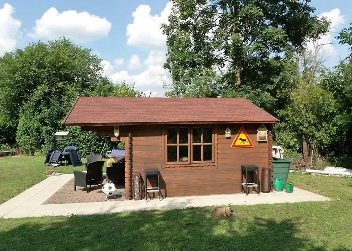 Lägenhet Haus Christina Bad Sooden-Allendorf