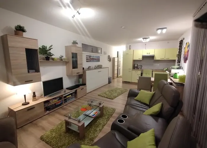 Lägenhet Haus Christina