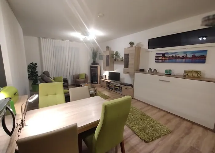 Haus Christina Lägenhet