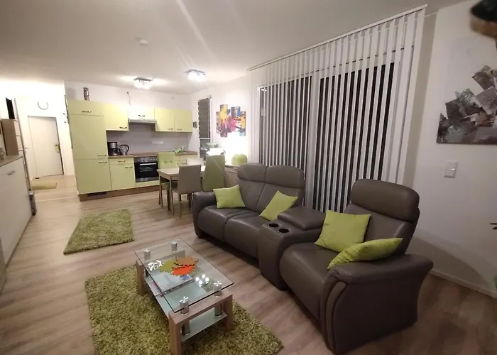 Haus Christina Lägenhet Bad Sooden-Allendorf